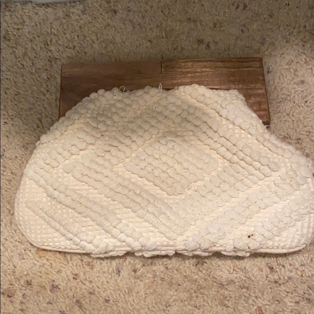 Beach clutch Alex Mika
